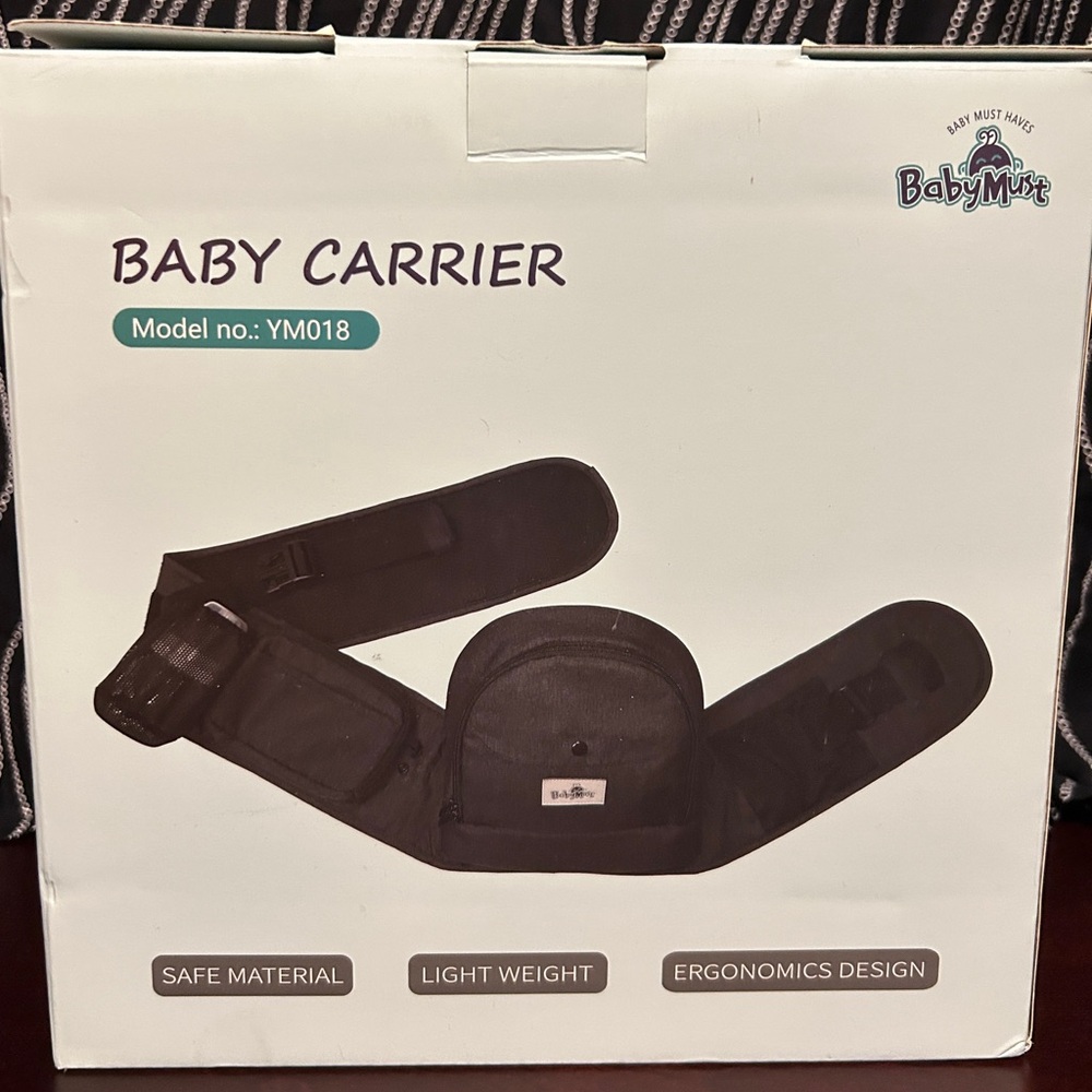 Baby/Toddler Hip Carrier